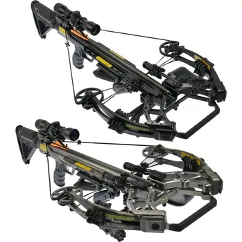 Sport Kuše kladková EK ARCHERY Accelerator 390 - 185 lbs / 390 fps EK ARCHERY Accelerator 410 - 185 lbs / 400 fps- skladem na prodejně