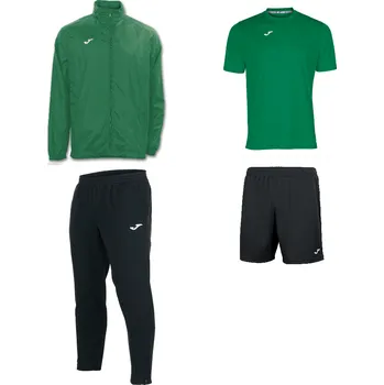 JOMA Box Sport 1 Green-Black Velikost: 3XL