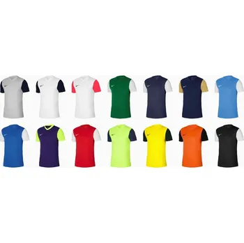 Dětský dres Nike Tiempo Premier II Velikost: L (147-158cm), Barva: fialová