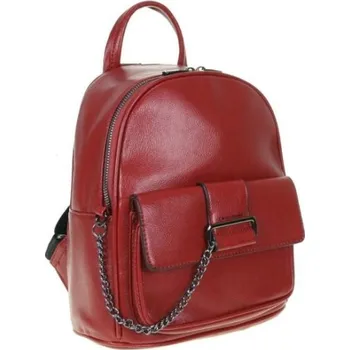 Kabelka David Jones batoh 6805-3 dark red