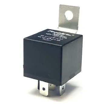 Auto elektroinstalace relé přepínací 12V 30A