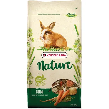 Krmivo pro hlodavce VERSELE-LAGA Nature pro králíky 700g