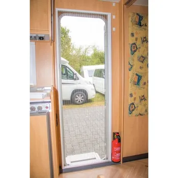 Vchodové dveře Vchodové dveře proti hmyzu REMIcare II+, Remis Výška: 2000 mm, Hloubka:: 58 mm