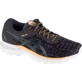 Dámská obuv Černé vzorované sportovní tenisky Asics GT-2000 8 1012A940-001 Velikost: 37