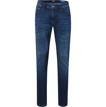 Pánské džíny PIONEER® PÁNSKÉ REGULAR JEANS ERIC DARK USED 31/32