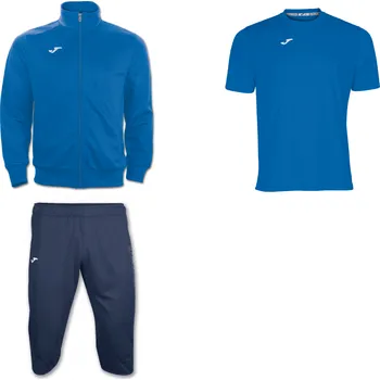 Box Joma Gala Royal-Navy Velikost: S