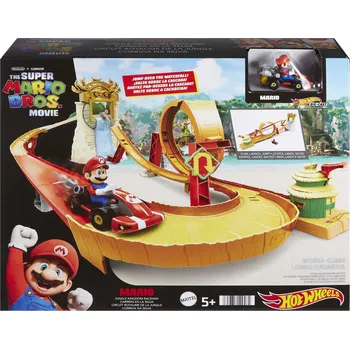 Hot Wheels Mario Kart HMK49 Kongův…