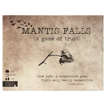Desková hra Mantis Falls - EN