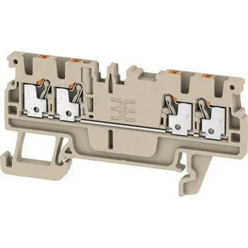 Rozvaděč WEIDMÜLLER Svorka Weidmuller A4C 1.5 1552690000