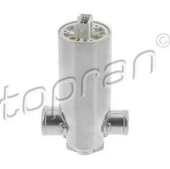 Klimatizace automobilu Volnoběžný regulační ventil, přívod vzduchu TOPRAN 633 223