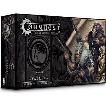 Příslušenství k deskovým hrám Para-Bellum Conquest: Nords - Stalkers
