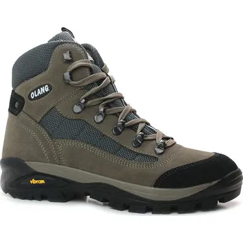 Pánská treková obuv OLANG TARVISIO 810 safari, treková obuv vel.41