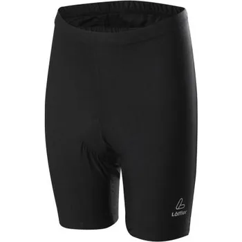 Cyklistické kalhoty Löffler BIKE 2022 dětské cyklistické kraťasy 152 - černá + DÁREK