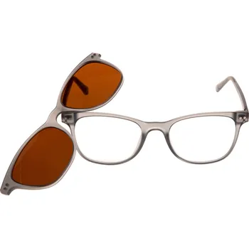 Brýlová obroučka Icona Pánské Bendigo grey Šedá