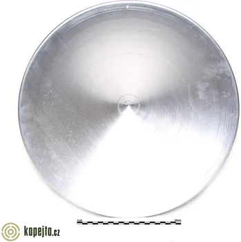 Pánev Rýžovací pánev hliníková Golden Feather ''Čínský klobouk'' 43cm