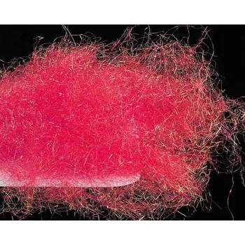 Sybai Fine Daimond Dubbing Bright Raspberry