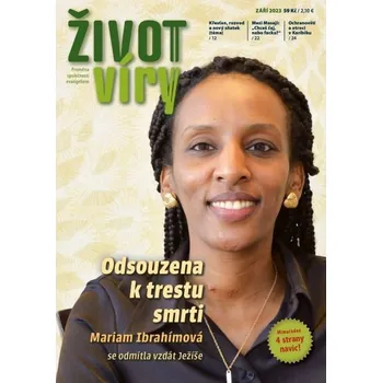 Život víry 2023/09 - Život víry - audiokniha