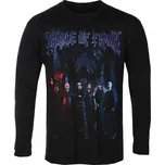 Tričko metal pánské Cradle of Filth - Existence Band - NNM - RTCOFLSBBAN COFLST05MB - XL