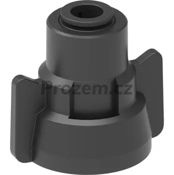Příslušenství k čerpadlu Bajonetová matice černá pro Ø 1/4", 40292001