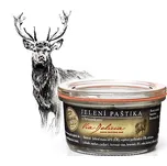 Via Delicia Jelení paštika s brusinkami…
