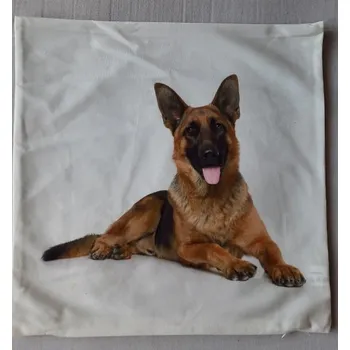 Povlak na dekorativní polštářek Povlak na polštářek Ovčák