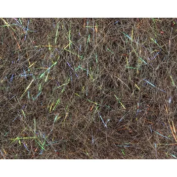 Flash Nymph Dubbing Dark Sable Brown