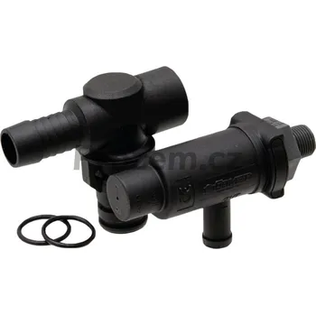 Ventil Sada připojení tlaková strana Ø 19 mm pro Comet BP 75, 2803053000