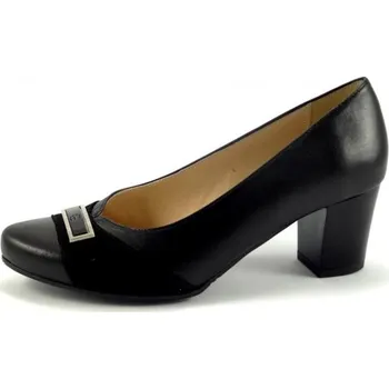 Dámské lodičky Grodecki lodička černá 1172, velikost 40