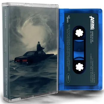 Where Do We Go From Here? - Asking Alexandria, [MC]