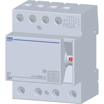 Proudový chránič Chránič OFI-100-4-300A /36833/