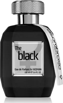 Unisex parfém Asombroso by Osmany Laffita The Black for Woman EDP