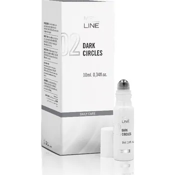 Péče o oční okolí MeLine 02 Dark Circles - přípravek na odstranění tmavých kruhů 10 ml