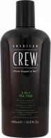 American Crew 3-In-1 Tea Tree