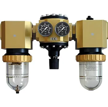 Kompresor EWO Jednotka úpravy vzduchu 16 bar - 1 1/2" - 11660 l/min