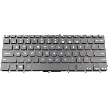 Náhradní klávesnice pro notebook Klávesnice DELL XPS 15 9530 / LED