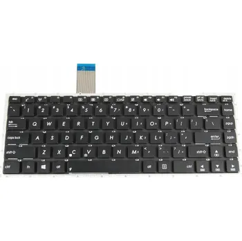 Náhradní klávesnice pro notebook Klávesnice ASUS X401 X401A X401U