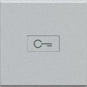 vypínač BTICINO Ovladač NT4916M2F LLT 2 moduly Tech NT4916M2F