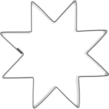 Vykrajovátko Vykrajovačka hvězda