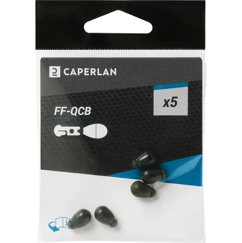 CAPERLAN Korálek s rychloupínákem na rybolov na krmítko FF - QCB