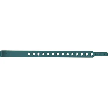 cyklosedačka HAMAX Popruh podnožky dětské sedačky Hamax Chill modrý MODRÁ