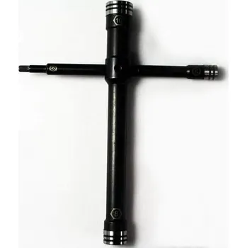 RC náhradní díl Argus 4-cestný klíč 10 mm, 8 mm, 3 mm, 5,5 m - expresní doprava