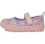 D.D.Step dětské plátěnky CSG Mauve 755A, velikost 20