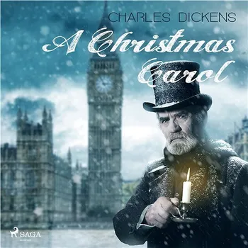 A Christmas Carol Audiokniha