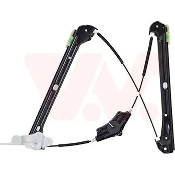 Stahovačka okna Zvedací zařízení oken VAN WEZEL 5766262