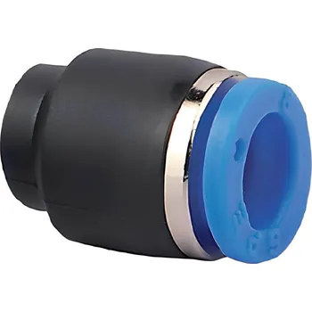 Vodovodní potrubí Pneumatics & Hydraulics Záslepka vnější 4