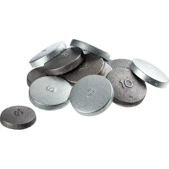 GEOLOGIC Sada 12 puků +1 košonek na bretaňskou hru