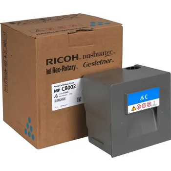 Ricoh 841787, 842150 azurový (cyan) originální toner