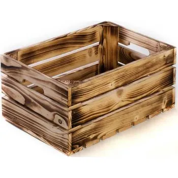 Úložný box 40x25x18 Opálená