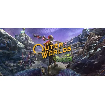 Počítačová hra The Outer Worlds - Peril on Gorgon (PC) (Steam)