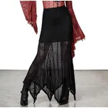 sukně dámská KILLSTAR - Juliet's Betrayal - Black - 4XL